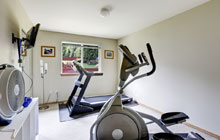 Tilstone Bank home gym construction leads
