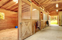 Tilstone Bank stable construction leads